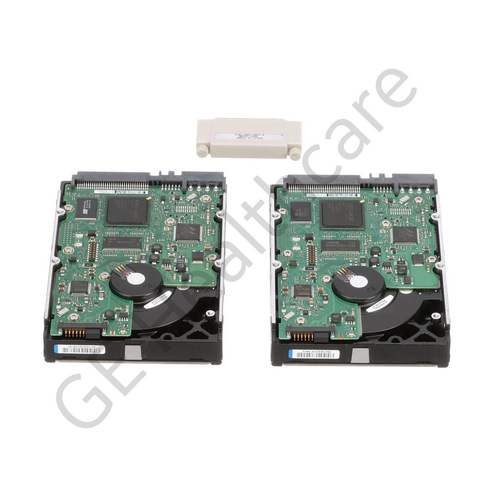 Digital Leader (DL) 36GB Image Disk Assembly Digital Leader (DL) 36GB Image Disk Assembly