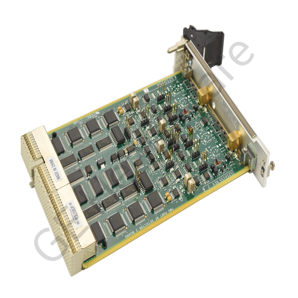RF DETECTOR 2 BOARD RF DETECTOR 2 BOARD