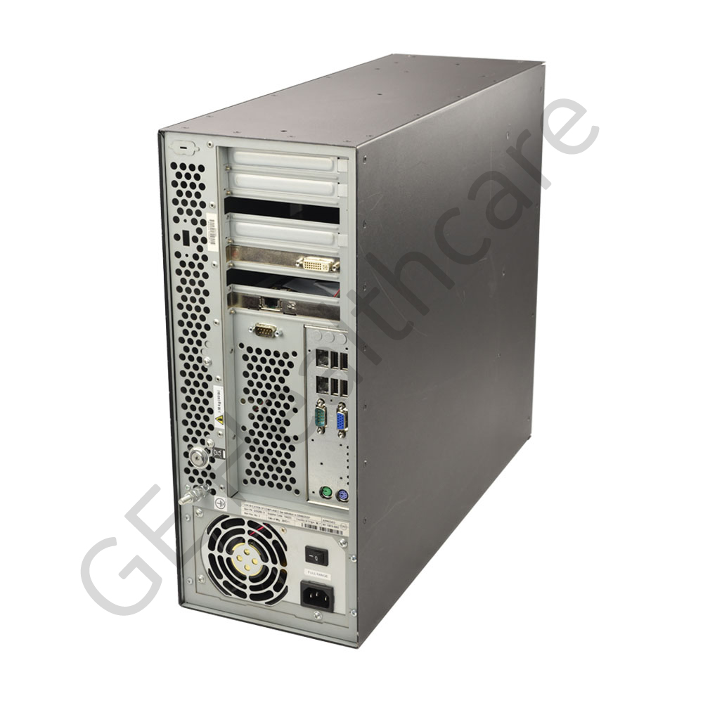 VCT HD DIG2 and VERB2 Common Computer with Host Fans GPU VCT HD DIG2 and VERB2 Common Computer with Host Fans GPU