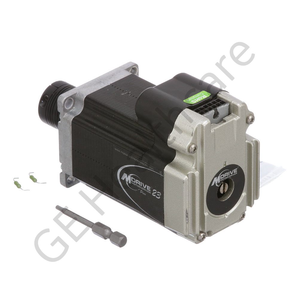 Collimator Motor -Gold Contact and Coupling Assembly Collimator Motor -Gold Contact and Coupling Assembly