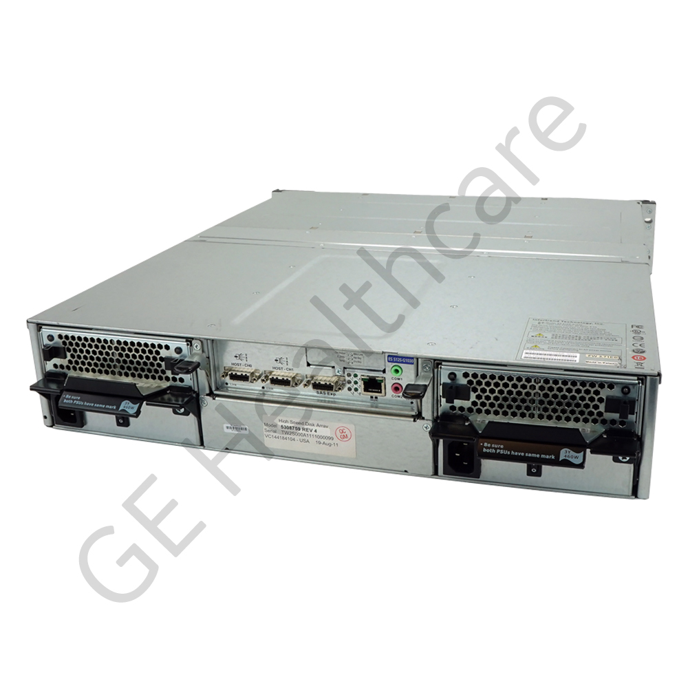 2U 12 Bay SAS to SAS-SATA Raid Rack Raid 6 Capable 2U 12 Bay SAS to SAS-SATA Raid Rack Raid 6 Capable