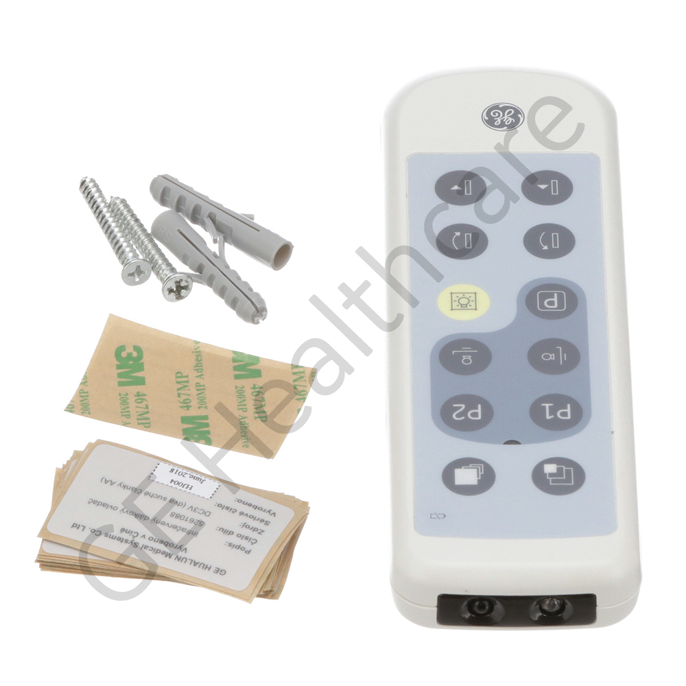 IR Handset Assembly, RoHS Compliant IR Handset Assembly, RoHS Compliant