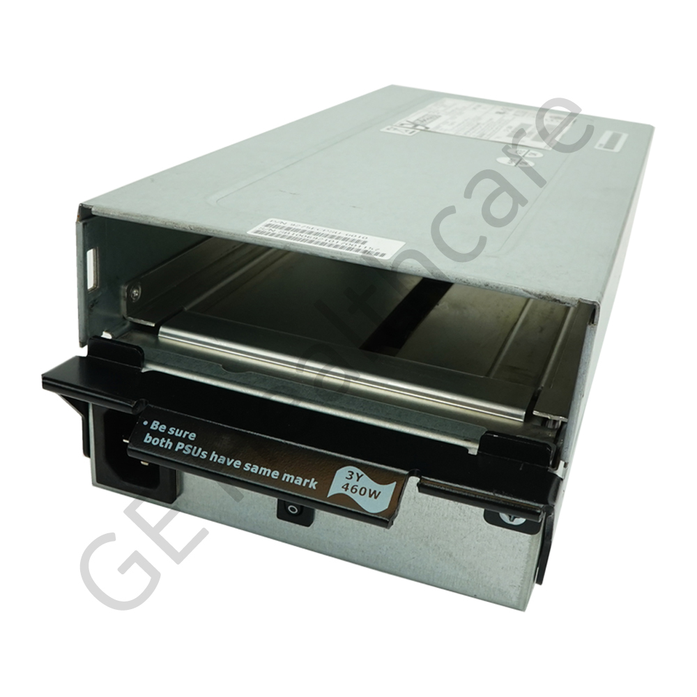 480W Hot Swappable Power Supply 480W Hot Swappable Power Supply