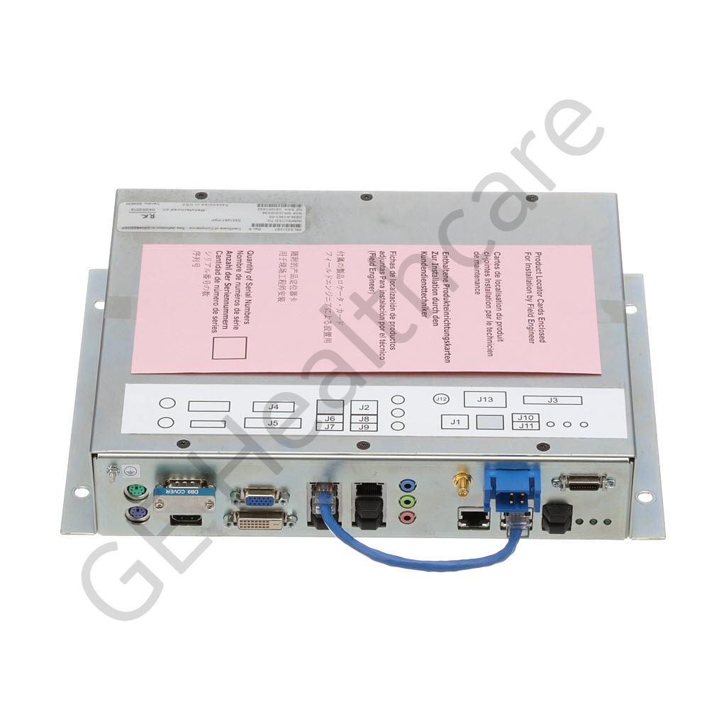 Single Board Computer for X-Ray Mobile Single Board Computer for X-Ray Mobile