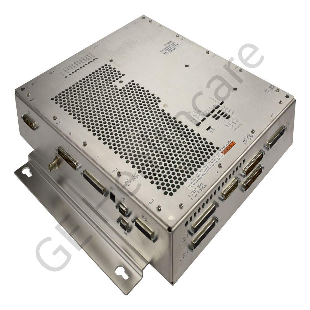 16 Channel Mega Switch Box 3 for 1.5T 16 Channel Mega Switch Box 3 for 1.5T
