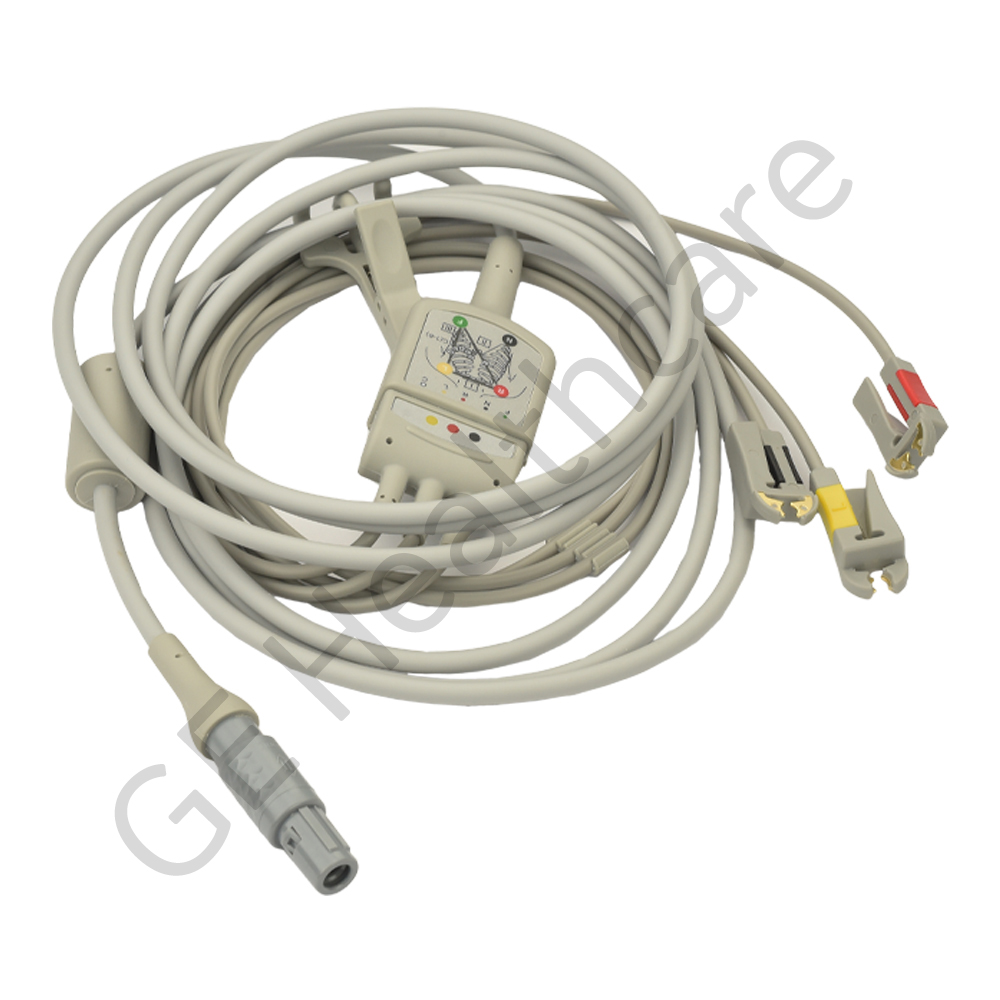特惠:LHI IEC TYPE ECG CABLE 特惠:LHI IEC TYPE ECG CABLE