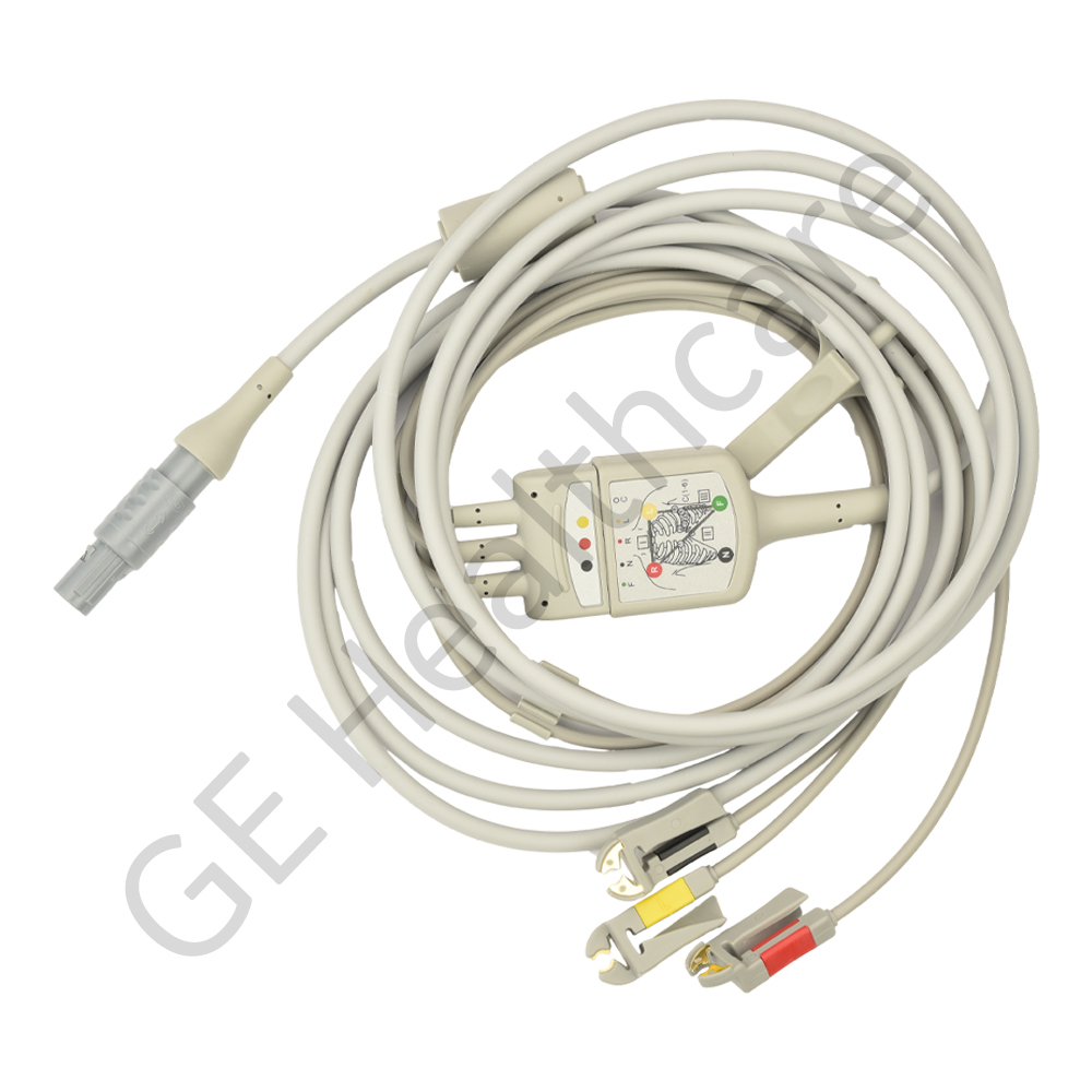 特惠:LHI IEC TYPE ECG CABLE 特惠:LHI IEC TYPE ECG CABLE