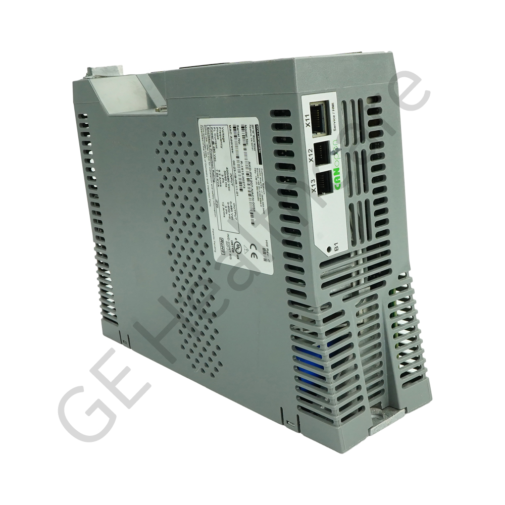 Axial Drive with Firmware 52.010 Axial Drive with Firmware 52.010
