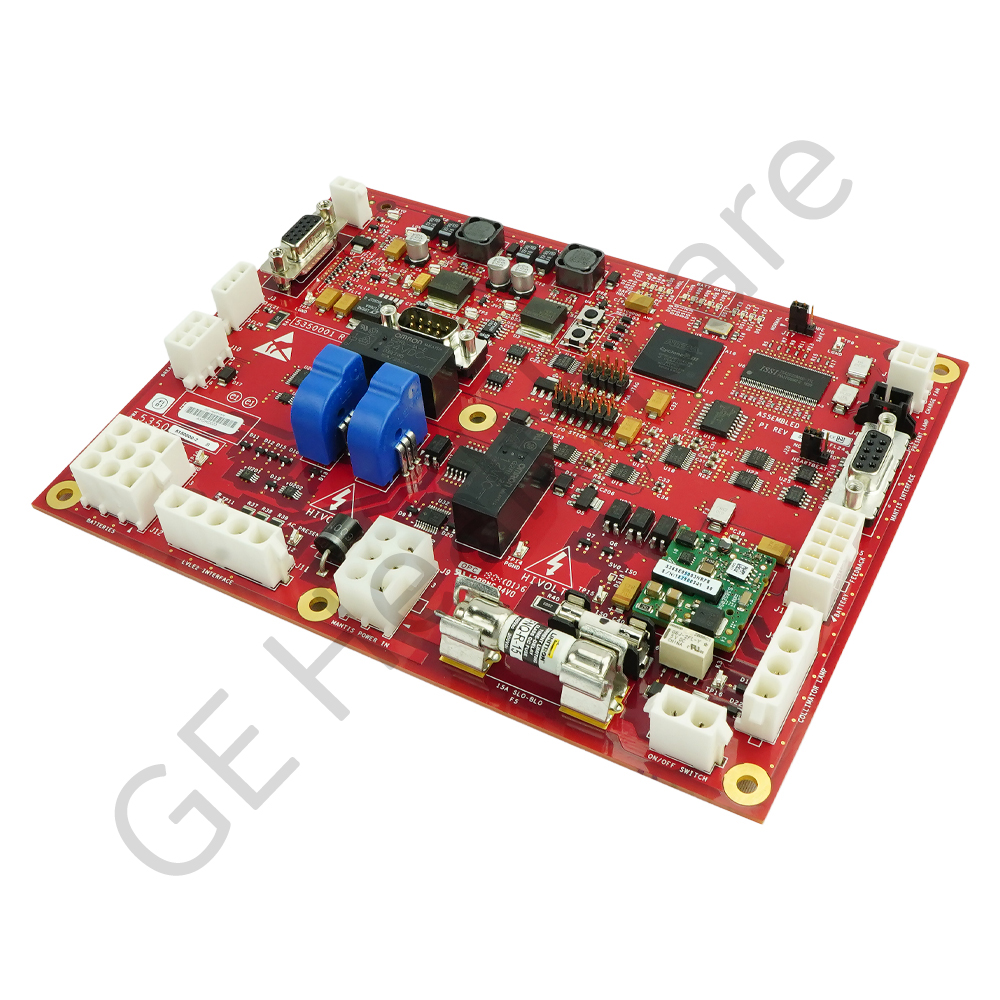 Firefly Charger Board WIT Firefly Charger Board WIT
