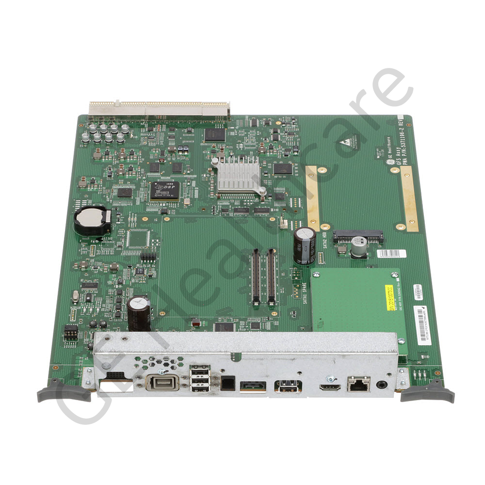 GFS组装件 GFS组装件