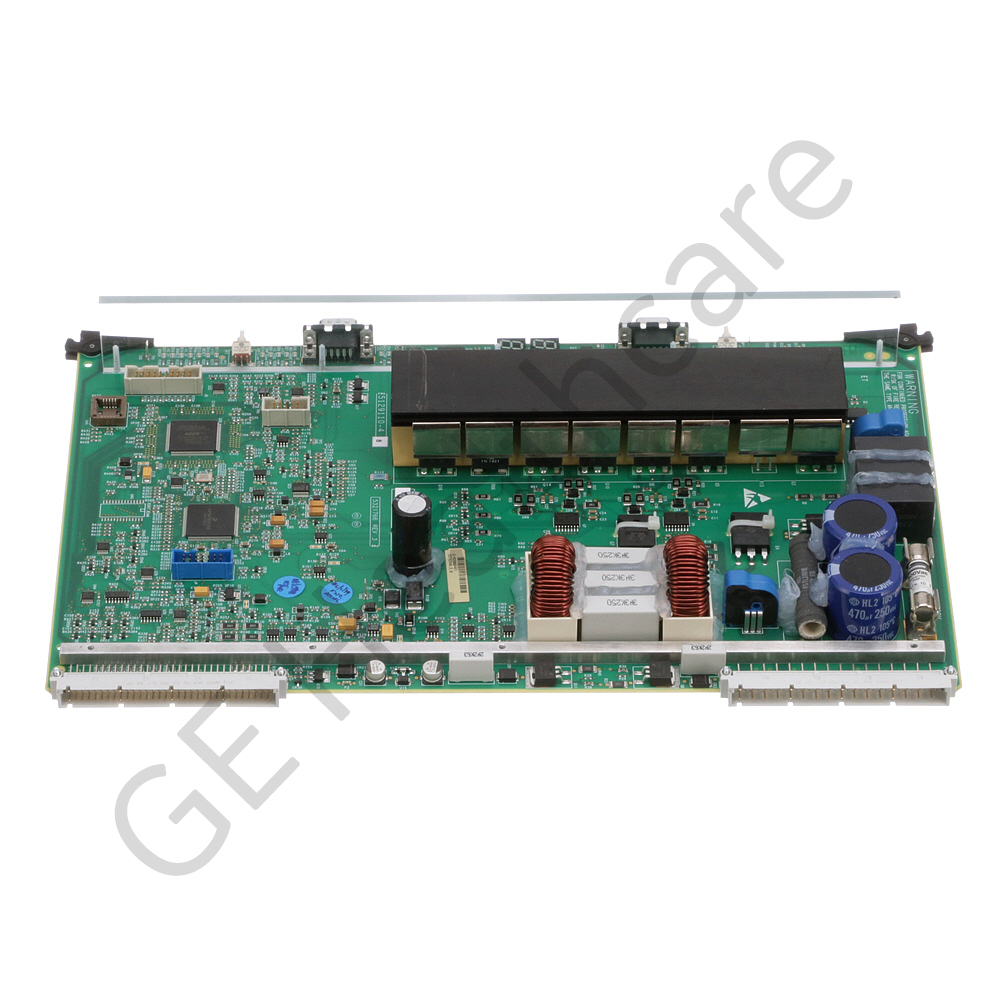 Master Control Board (MCB) SPAD - RoHS Master Control Board (MCB) SPAD - RoHS