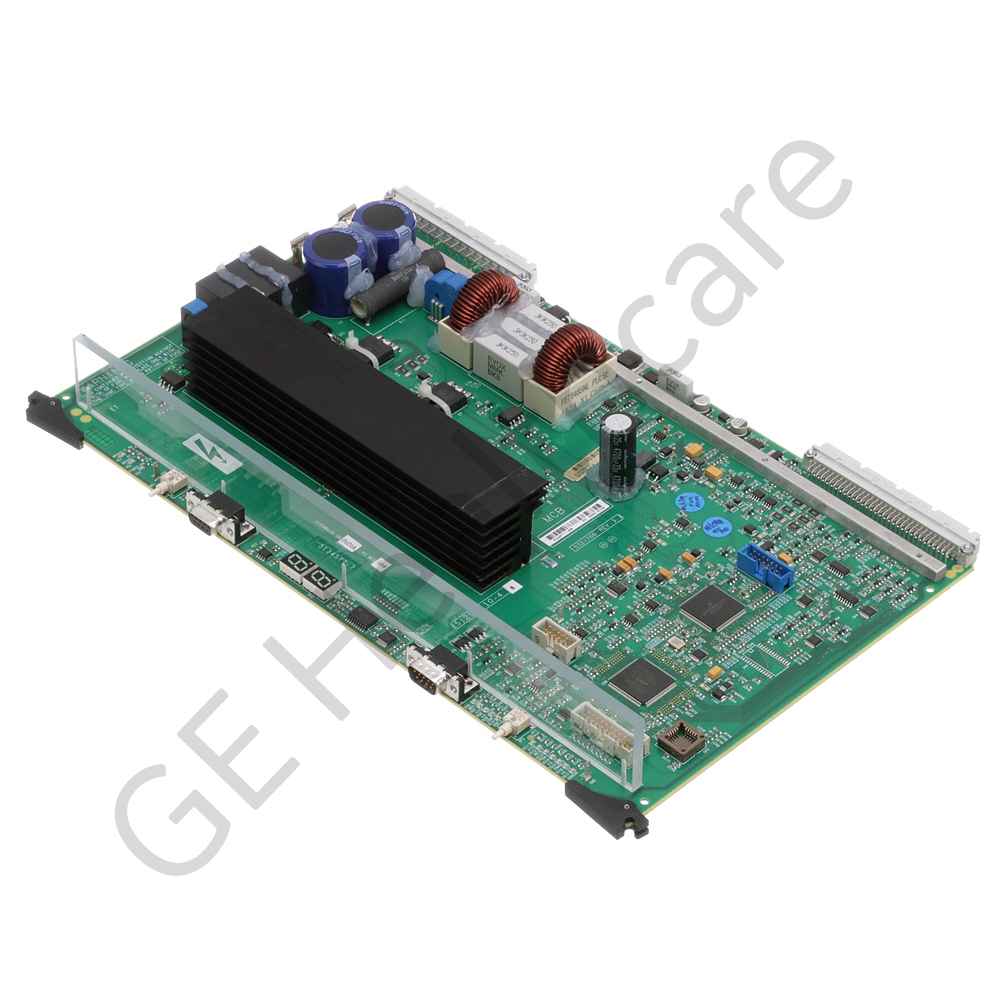 Master Control Board (MCB) SPAD - RoHS Master Control Board (MCB) SPAD - RoHS