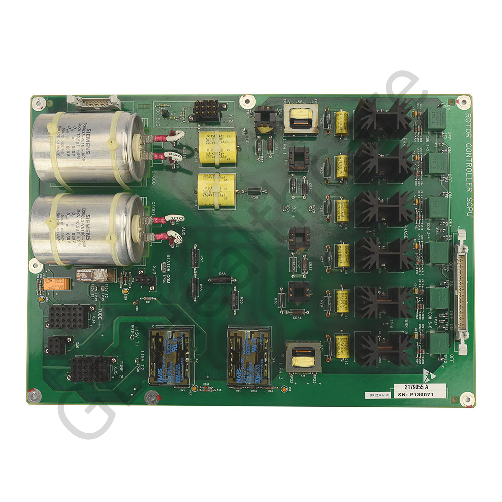 Rotor Controller 5398967-H Rotor Controller 5398967-H