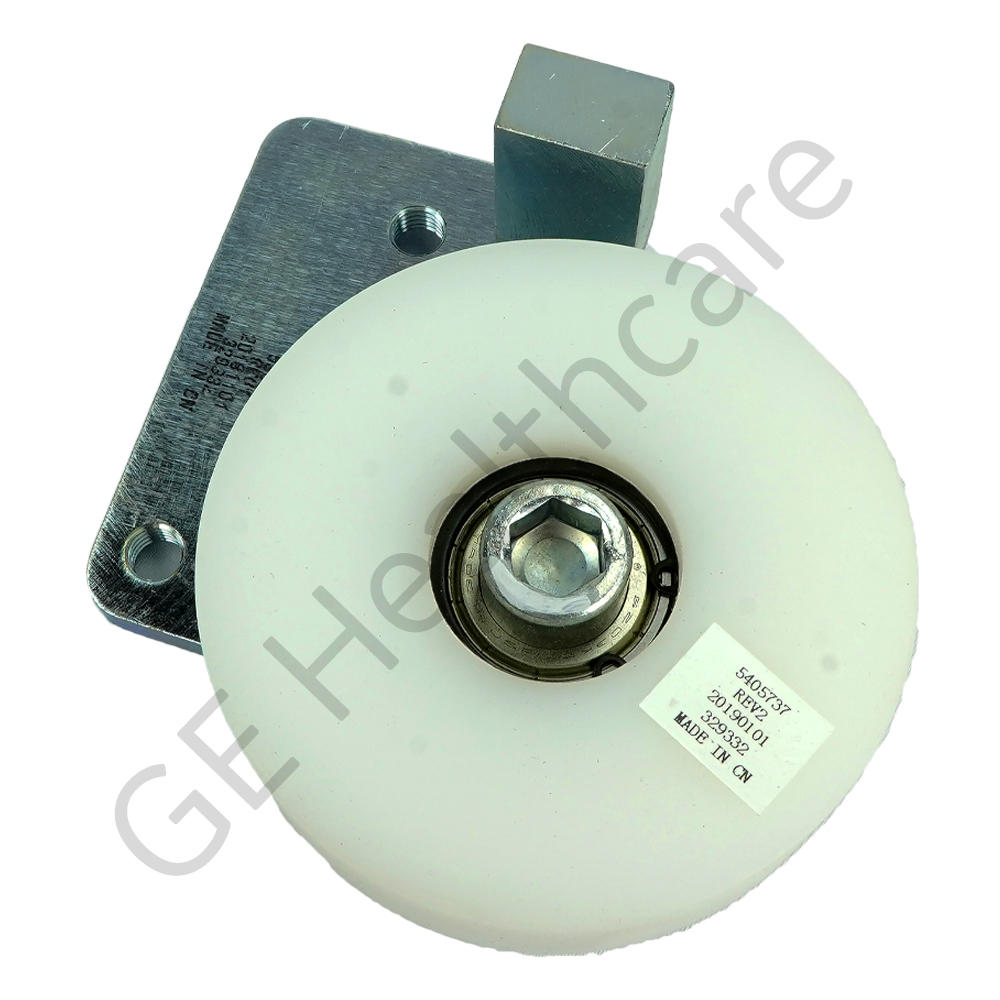 IDLER Assembly with Mounting Plate for H2 GANT ROHS IDLER Assembly with Mounting Plate for H2 GANT ROHS