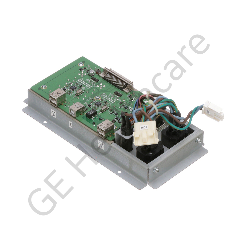 LP5P6 BT11后接口面板组件 IV(110V) LP5P6 BT11后接口面板组件 IV(110V)
