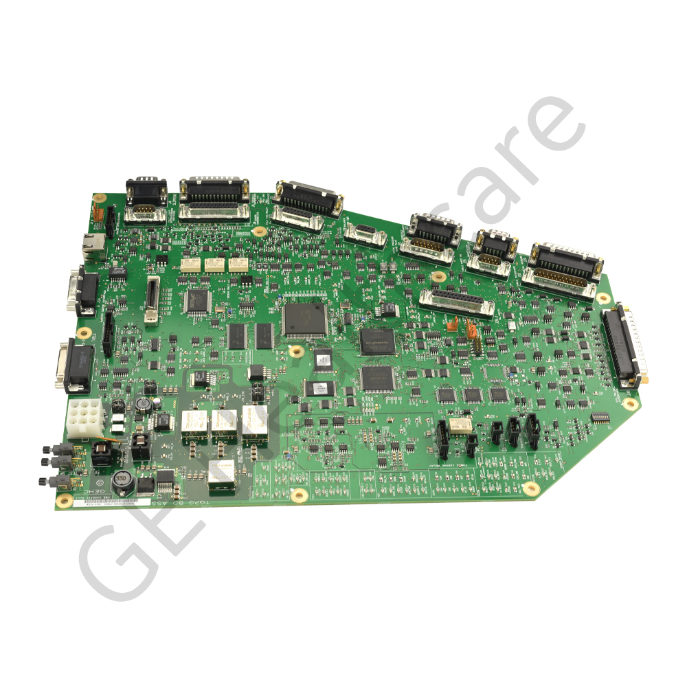 Table Gantry Processor Global Board Printed Wire Assembly Table Gantry Processor Global Board Printed Wire Assembly