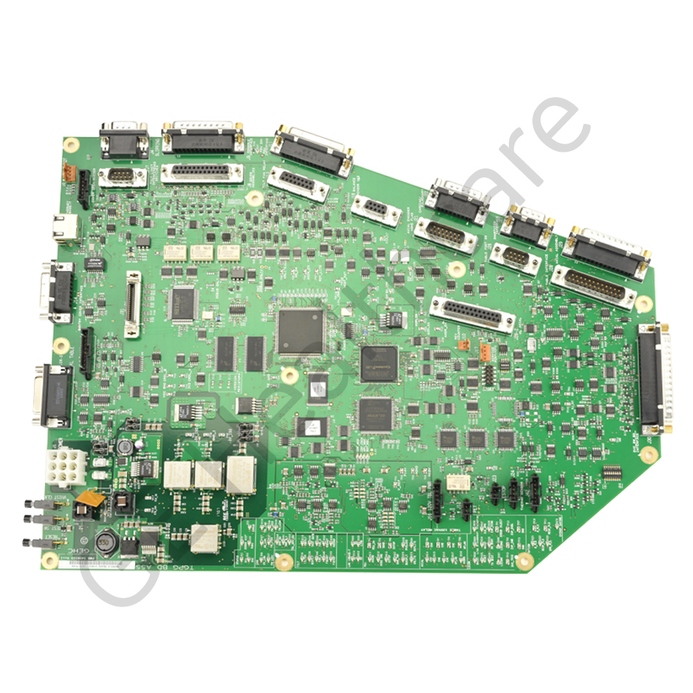 Table Gantry Processor Global Board Printed Wire Assembly Table Gantry Processor Global Board Printed Wire Assembly