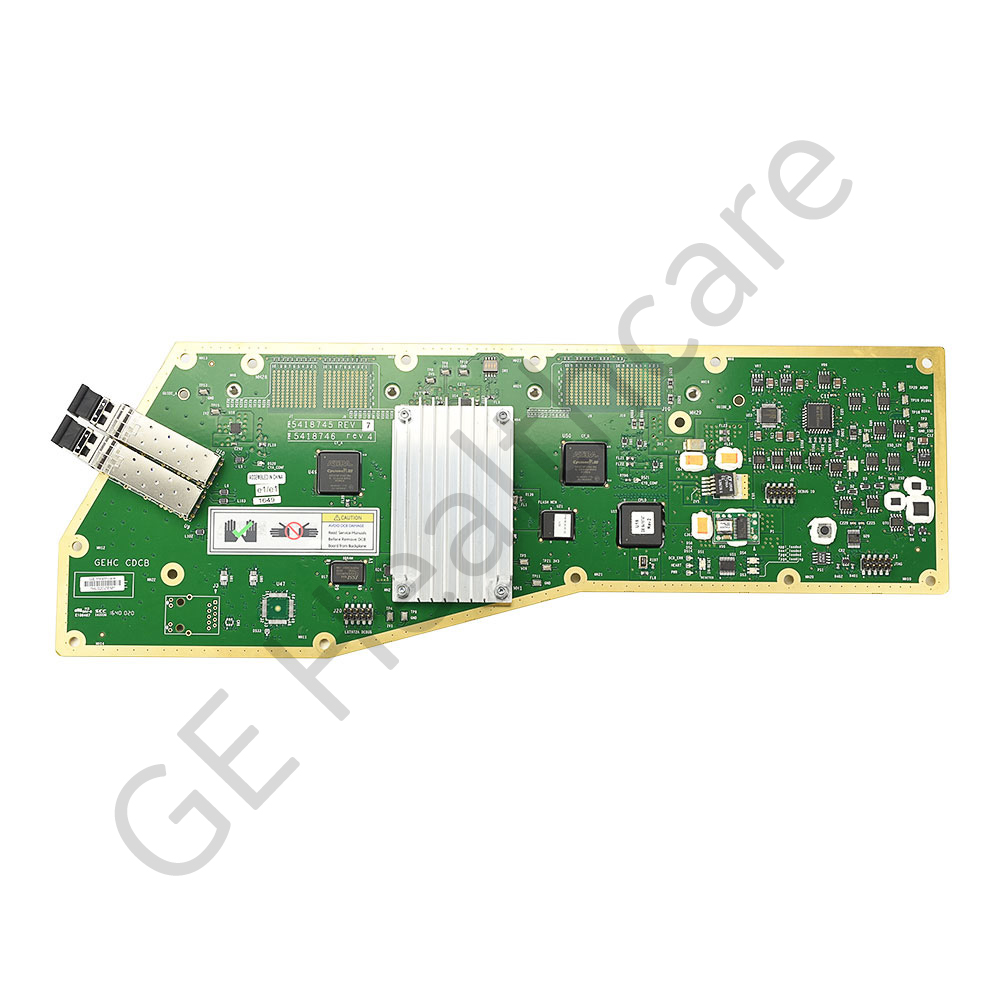 Compact DAS Control Board (CDCB) PWA Compact DAS Control Board (CDCB) PWA
