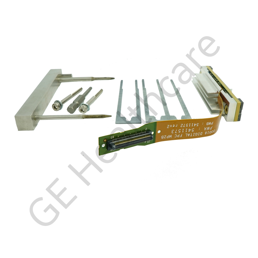 DAS on Detector 16 Outer Module Kit DAS on Detector 16 Outer Module Kit