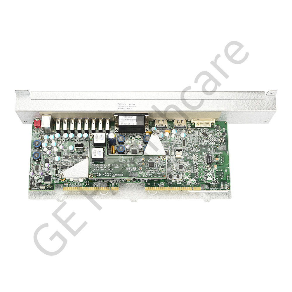 Side IO Board - BEP6.2 NOT Compatible with BEP6.1 Side IO Board - BEP6.2 NOT Compatible with BEP6.1