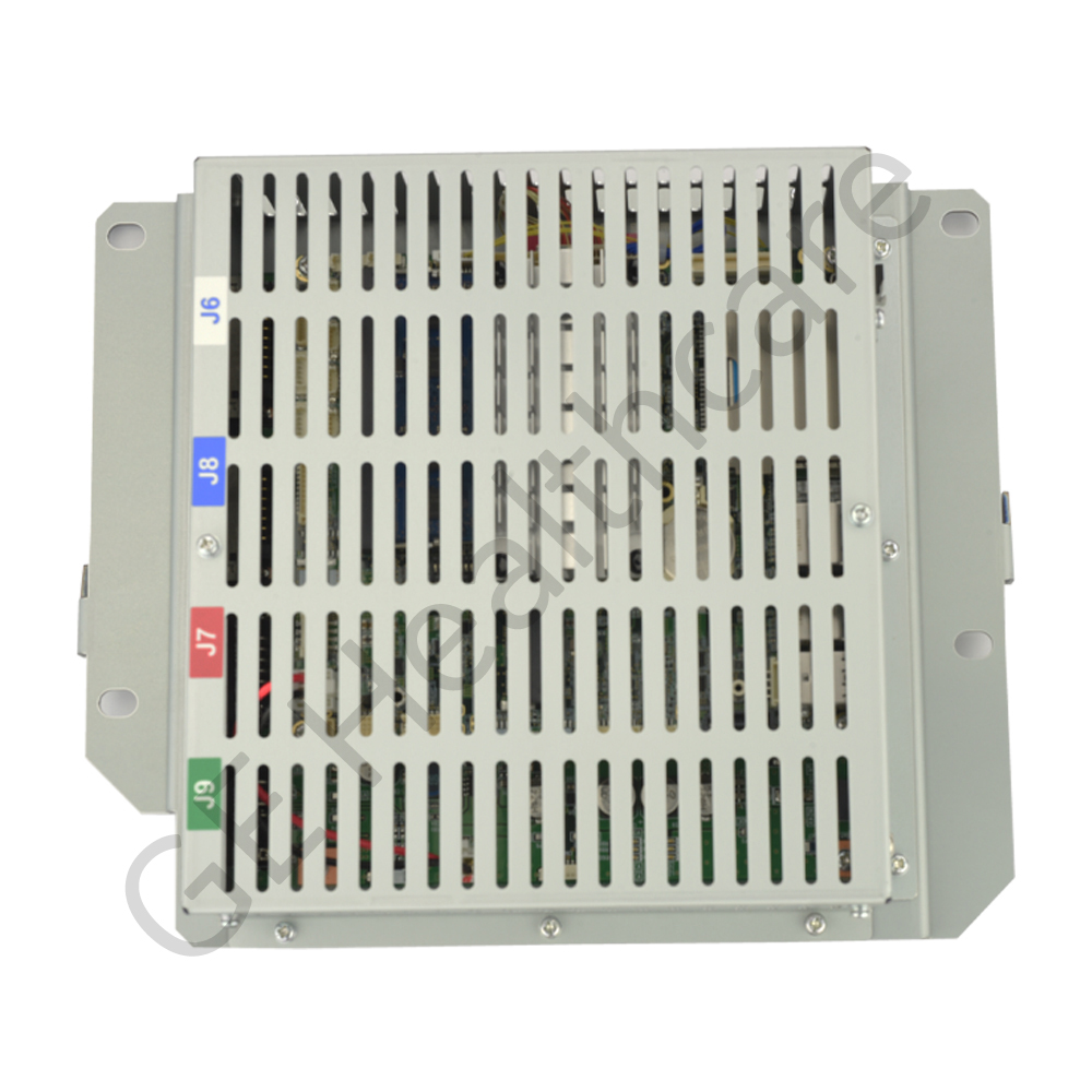 Display Control Unit -- Revolution Gantry Display Control Unit -- Revolution Gantry