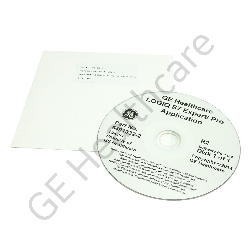 特惠:LOGIQ S7 R2 APPLICATION SOFTWARE 特惠:LOGIQ S7 R2 APPLICATION SOFTWARE