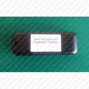 Vivid T8 R1.0.7 SW USB key for service Vivid T8 R1.0.7 SW USB key for service