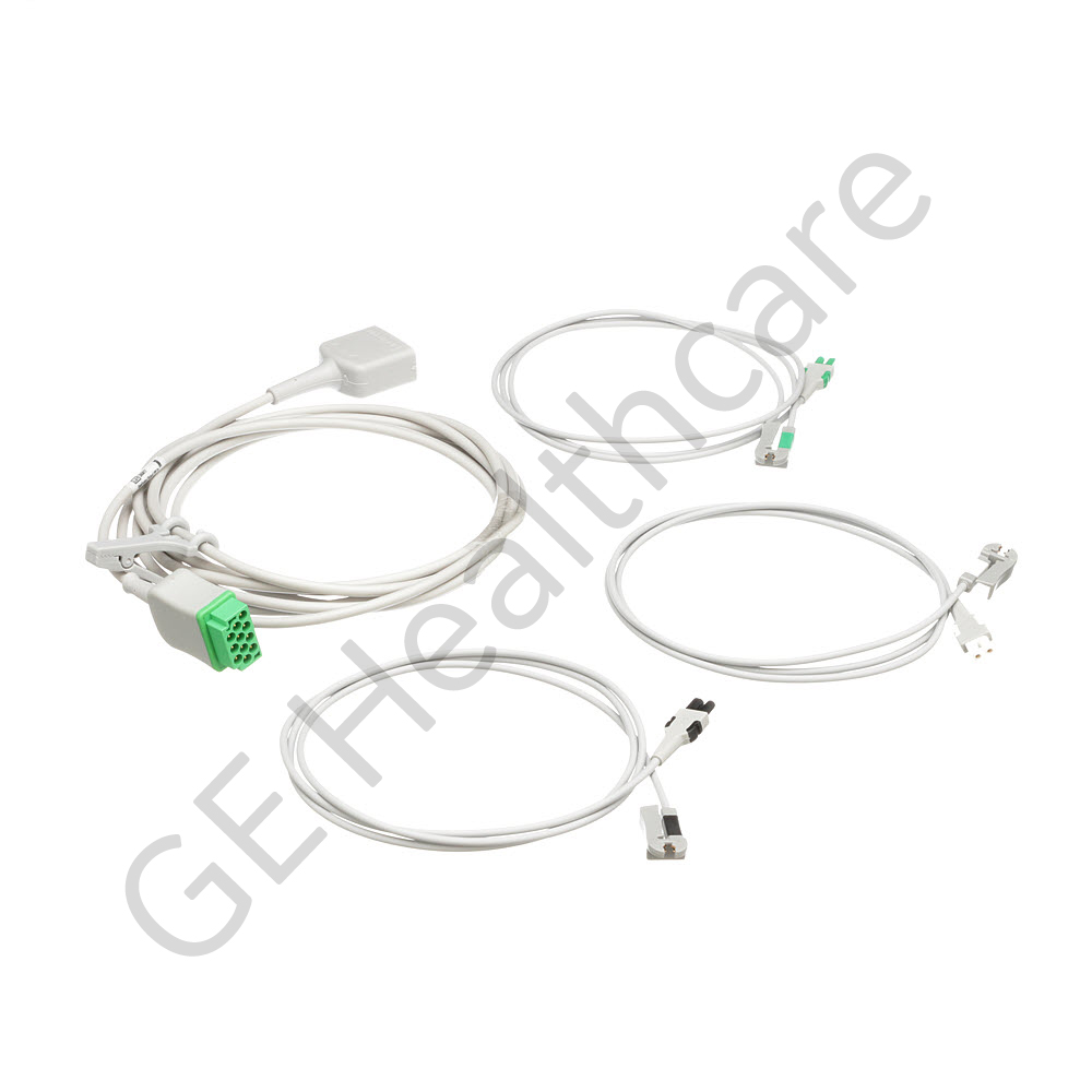 特惠:ECG CABLE KIT FOR U.S. 特惠:ECG CABLE KIT FOR U.S.