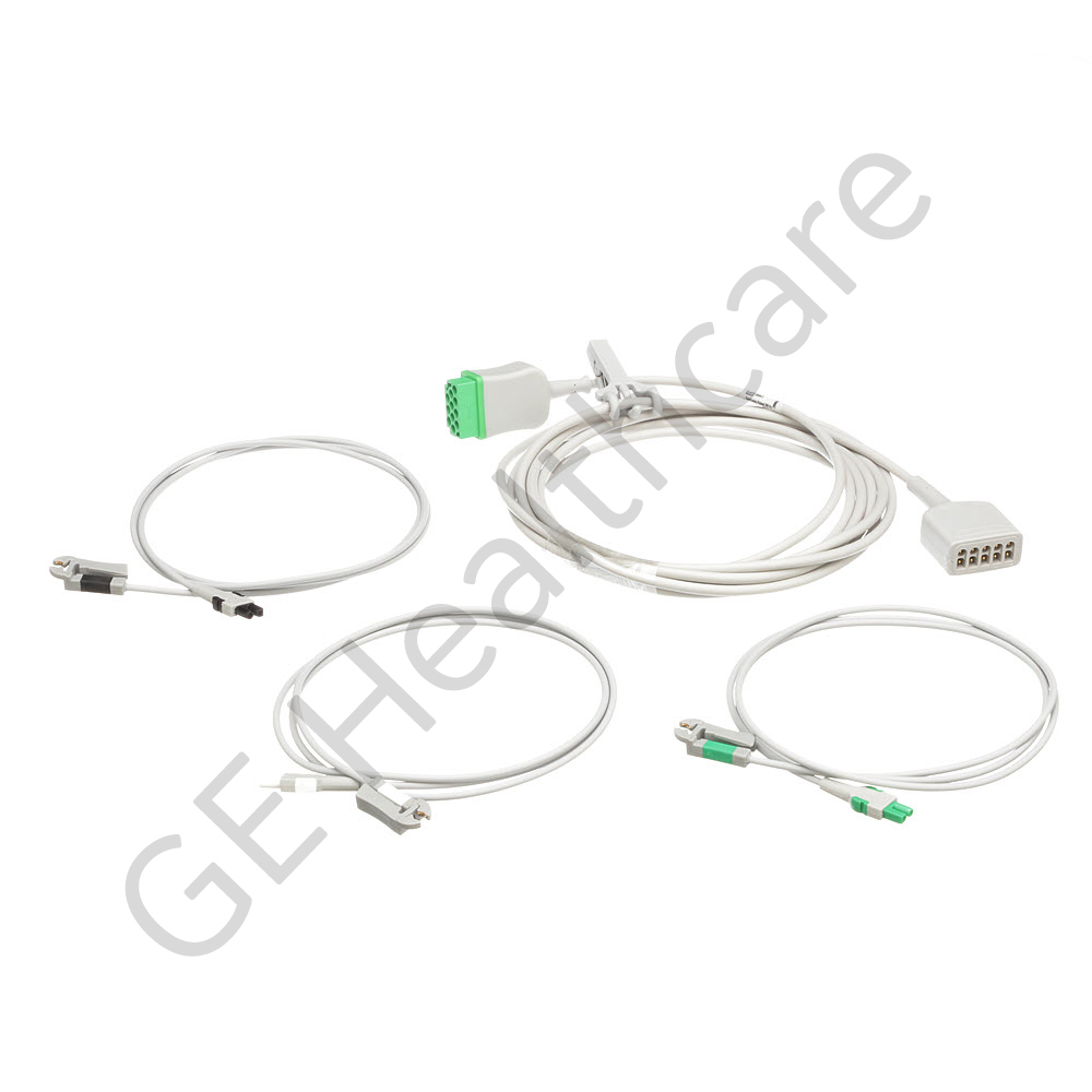 特惠:ECG CABLE KIT FOR U.S. 特惠:ECG CABLE KIT FOR U.S.