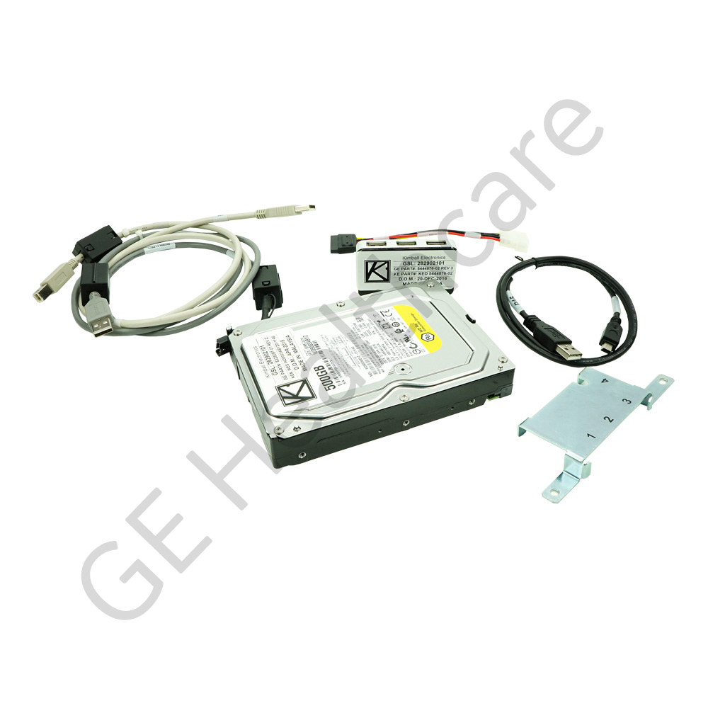 9900 Hard Drive and USB Hub Replacement Kit 5628138-03 9900 Hard Drive and USB Hub Replacement Kit 5628138-03