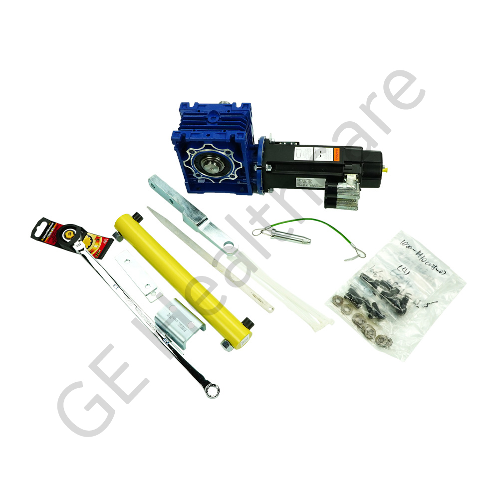 Revolution table Motor gearbox Assembly FRU Kit Revolution table Motor gearbox Assembly FRU Kit