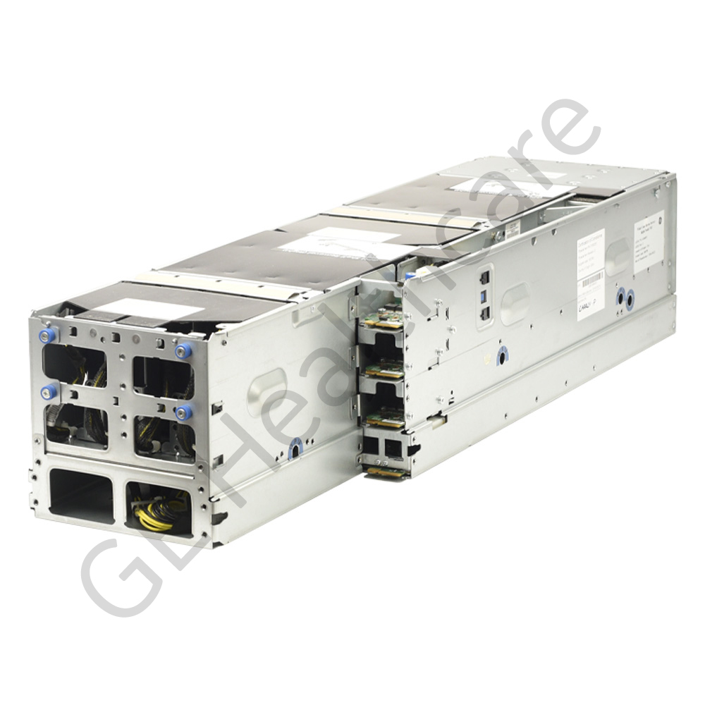 Tested HP SL270 Server Right without GPUs Tested HP SL270 Server Right without GPUs