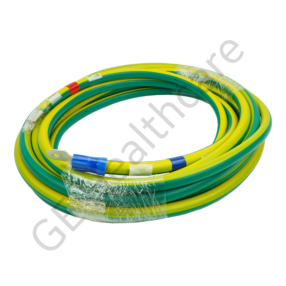 Lead Power Distribution Unit(PDU) to Ground Bar Short Run 55 Lead Power Distribution Unit(PDU) to Ground Bar Short Run 55
