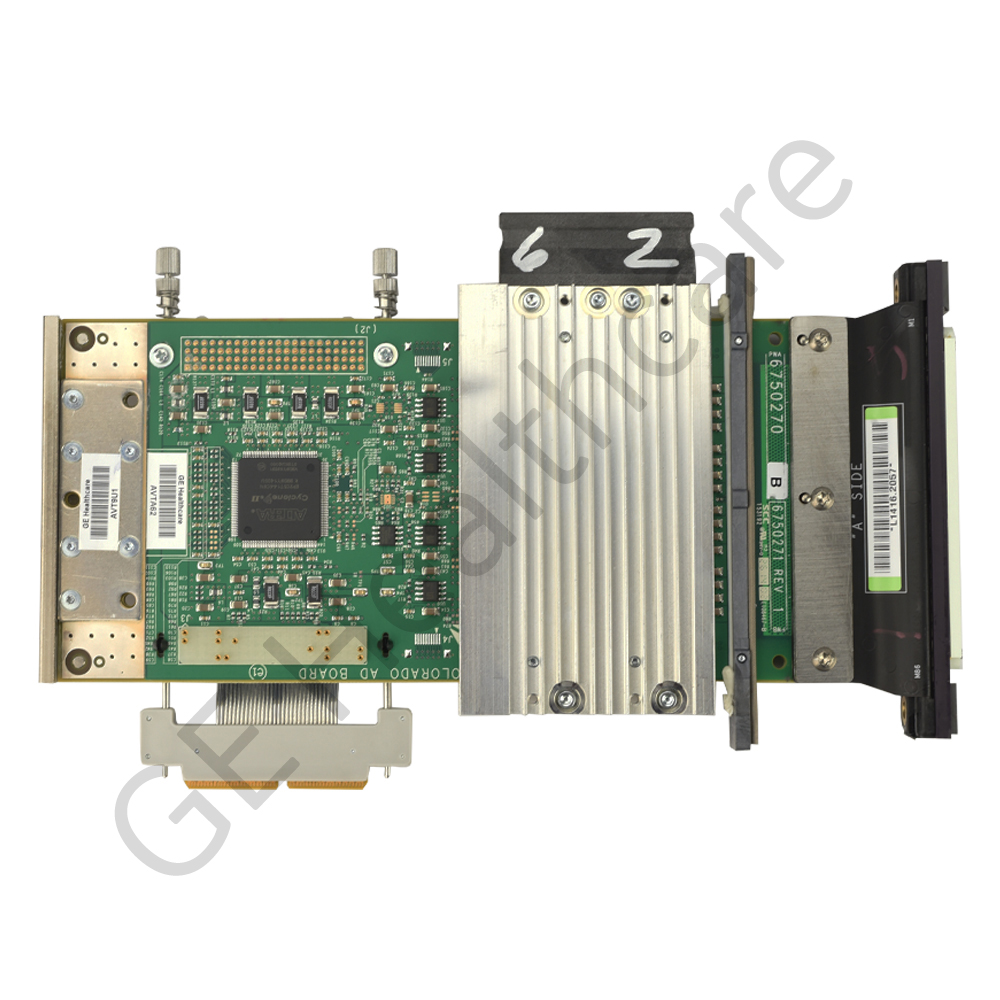 RG Single Outer Module Class 2 HDAS-HD Slots 1-25 33-57 RG Single Outer Module Class 2 HDAS-HD Slots 1-25 33-57