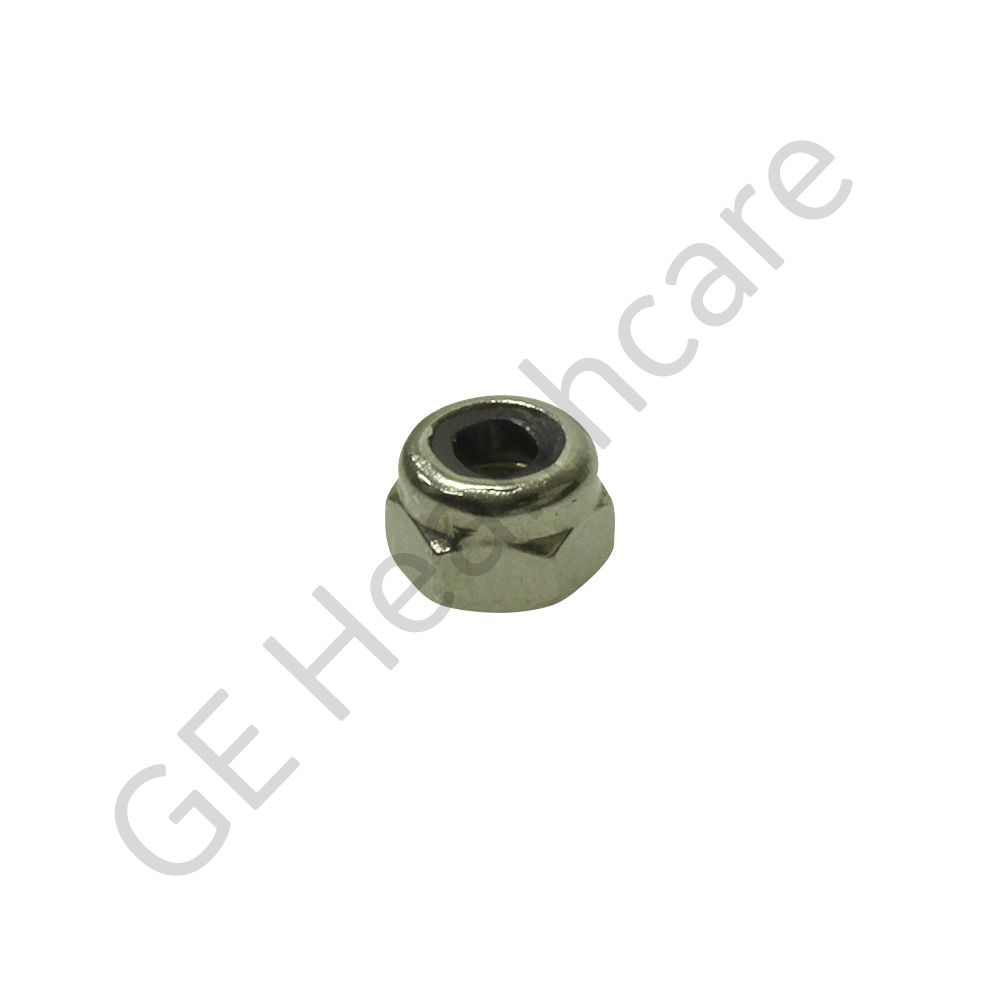 M3 X 0.5不锈钢锁紧螺母 M3 X 0.5不锈钢锁紧螺母