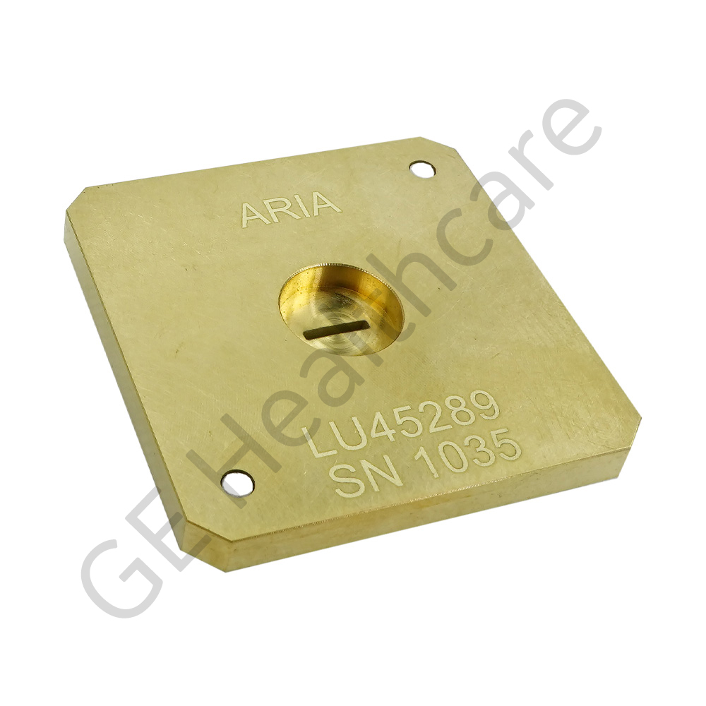 Alignment Aperture Jig- Aria LU45289 Alignment Aperture Jig- Aria LU45289
