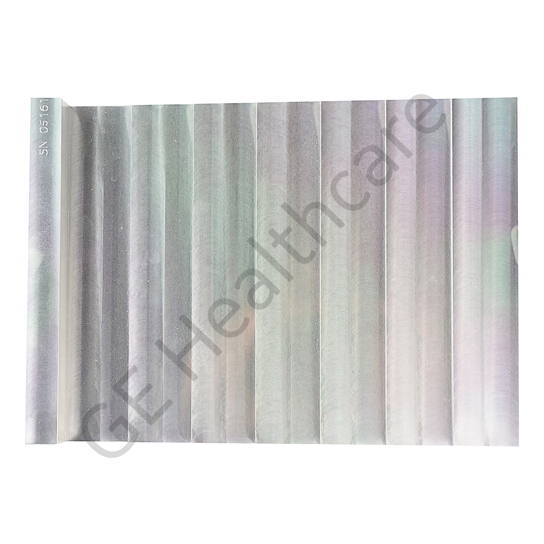 Primary Calibration Aluminum Block Primary Calibration Aluminum Block