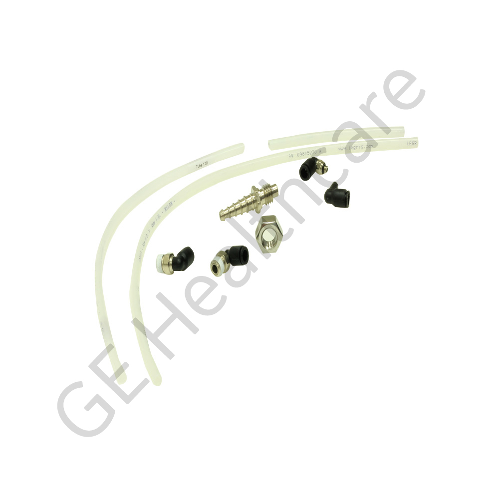 ASSY-MSN, AUX O2 HP PNEUMATIC KIT, Accessory - Make ASSY-MSN, AUX O2 HP PNEUMATIC KIT, Accessory - Make