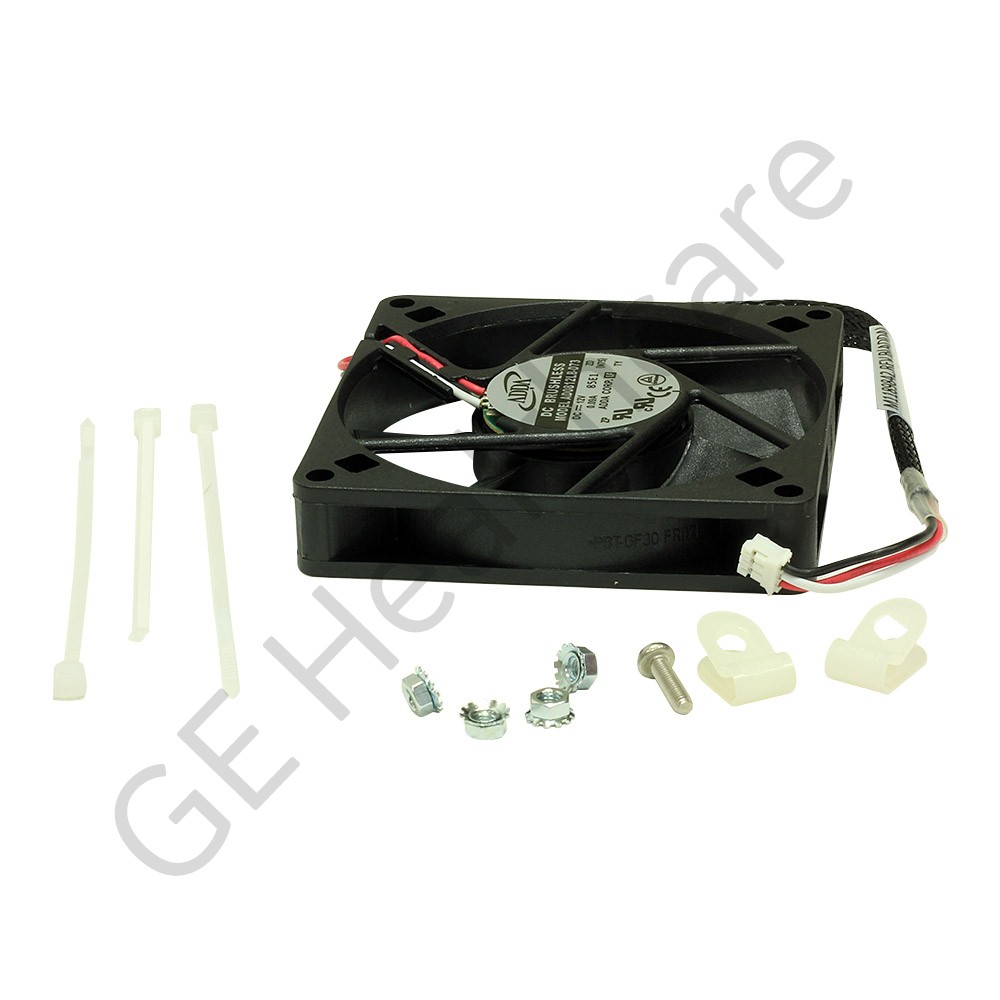 OEM PART, KIT FAN CASE, Mechanical OEM PART, KIT FAN CASE, Mechanical