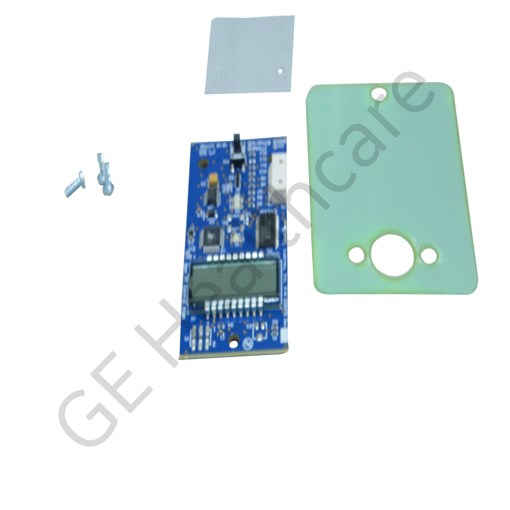 OEM PART, Control Board FRU Kit, Blue Spot PT OEM PART, Control Board FRU Kit, Blue Spot PT