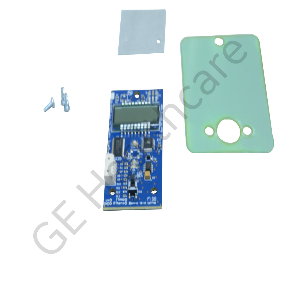 OEM PART, Control Board FRU Kit, Blue Spot PT OEM PART, Control Board FRU Kit, Blue Spot PT