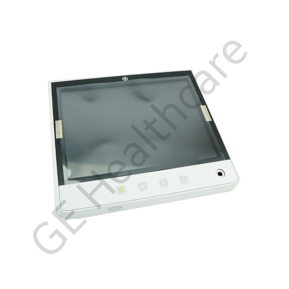 KIT- FRONT HOUSING- LCD- TOUCH- MEMBRANE SWITCH- GE LOGO- GASKET KIT- FRONT HOUSING- LCD- TOUCH- MEMBRANE SWITCH- GE LOGO- GASKET
